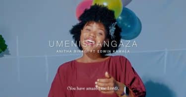 AUDIO Anitha Binagi Ft Edwin Kamala - Umenishangaza MP3 DOWNLOAD