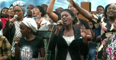 AUDIO Ukuboko Kw'iburyo Choir - Imitima Yacu MP3 DOWNLOAD