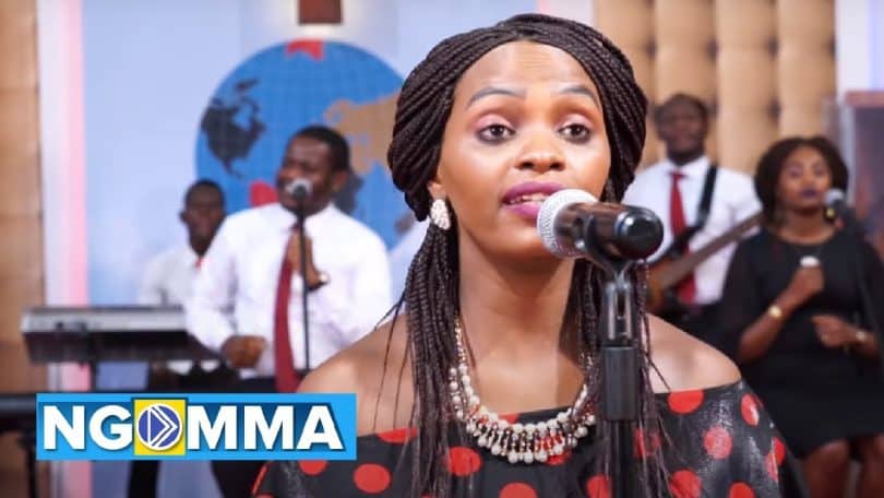 AUDIO Kathy Praise - Mungu Wa Ishara MP3 DOWNLOAD