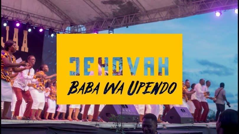 AUDIO Kwaya Ya Uinjilisti Kijitonyama - Jehova Baba Wa Upendo MP3 DOWNLOAD