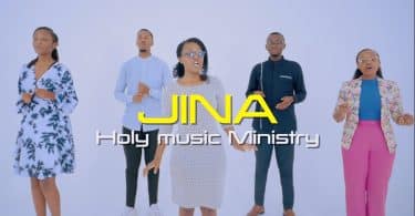 AUDIO Holy Music Ministry - Jina MP3 DOWNLOAD