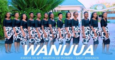 AUDIO Mt Martin De Porres - Wanijua MP3 DOWNLOAD