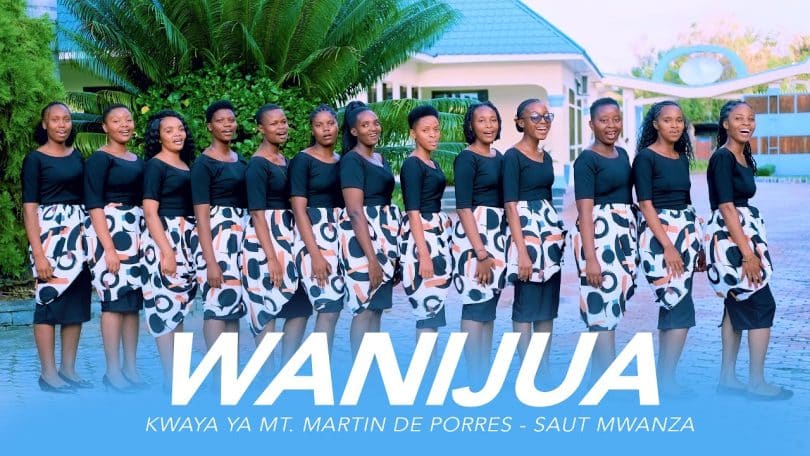 AUDIO Mt Martin De Porres - Wanijua MP3 DOWNLOAD