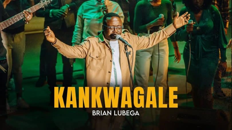 AUDIO Brian Lubega - Kankwagale MP3 DOWNLOAD