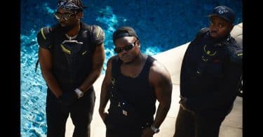 KJ Spio Ft Konshens & Harmonize - MESSI