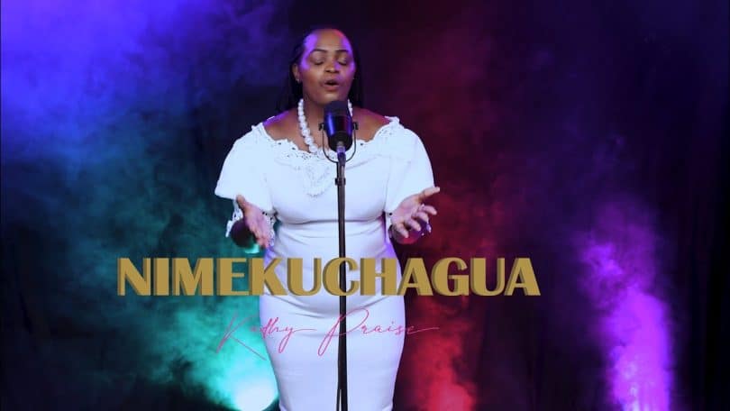 AUDIO Kathy Praise - Nimekuchagua MP3 DOWNLOAD