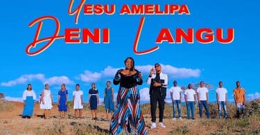 Liz Mwendwa Ft Lawrence Kameja - Yesu Amelipa Deni Langu