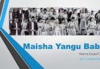 AUDIO Neema Gospel Choir - Maisha Yangu Baba MP3 DOWNLOAD