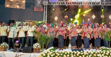 AUDIO Elayono Choir - Mbona Ururembo MP3 DOWNLOAD