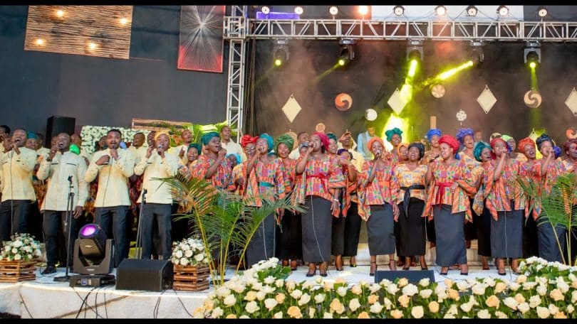 AUDIO Elayono Choir - Mbona Ururembo MP3 DOWNLOAD