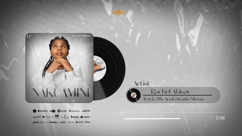 AUDIO Rechel Abisay - Anatuwazia mema MP3 DOWNLOAD