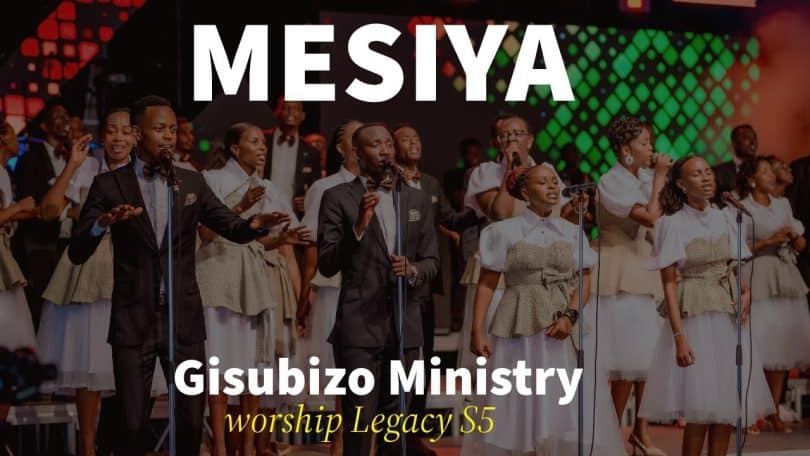 AUDIO Gisubizo Ministries - Mesiya MP3 DOWNLOAD