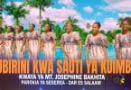 AUDIO Kwaya Ya Mt. Josephine Bakhita Parokia Ya Segerea( Dsm) - Hubirini Kwa Sauti Ya Kuimba MP3 DOWNLOAD