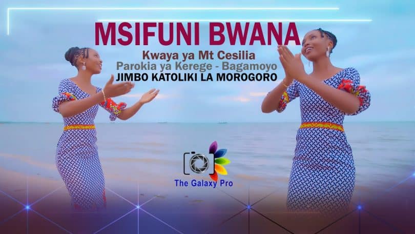 AUDIO Ntiboneka Kwaya Ya Mt Cesilia Parokia Ya Kerege - Bagamoyo Jimbo La Morogoro - Msifuni Bwana MP3 DOWNLOAD