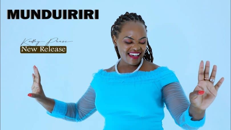 AUDIO Kathy Praise - Munduiriri MP3 DOWNLOAD