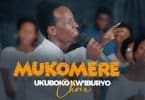 AUDIO Ukuboko Kw'iburyo Choir - Mukomere MP3 DOWNLOAD