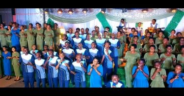 AUDIO BBeulah Choir - Mw'ijuru Barateranye MP3 DOWNLOAD