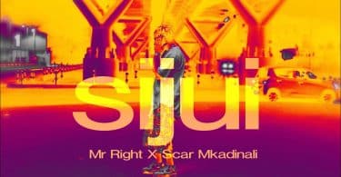 Mr Right Ft Scar Mkadinali - Sijui