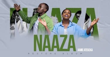 AUDIO Jamie Ategeka - Naaza MP3 DOWNLOAD