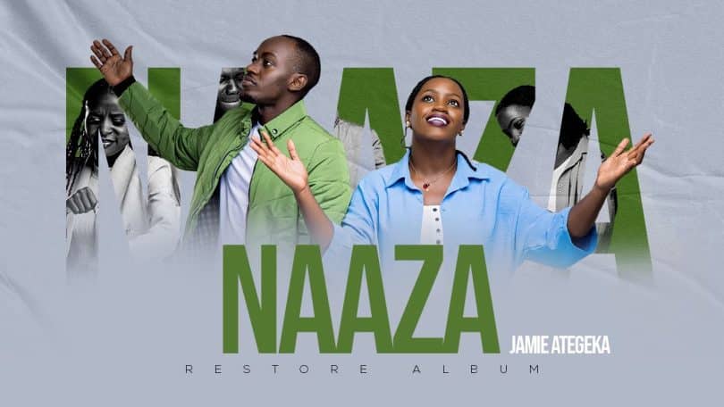 AUDIO Jamie Ategeka - Naaza MP3 DOWNLOAD