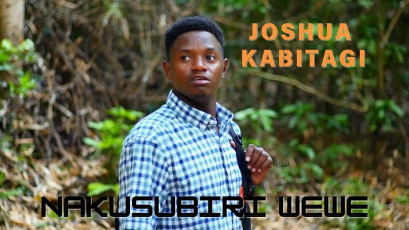 AUDIO Joshua Kabitagi - Nakusubiri Wewe MP3 DOWNLOAD