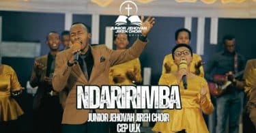 AUDIO Junior Jehovah Jireh Choir - Ndaririmba MP3 DOWNLOAD