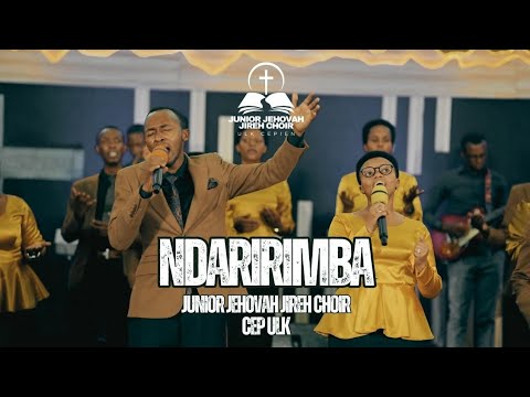 AUDIO Junior Jehovah Jireh Choir - Ndaririmba MP3 DOWNLOAD