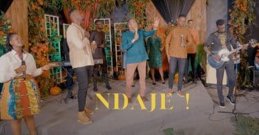 AUDIO Fortran Bigirimana Ft Christian Irimbere - Ndaje MP3 DOWNLOAD