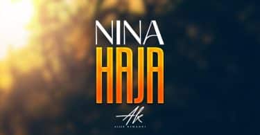 AUDIO Alice Kimanzi - Nina Haja MP3 DOWNLOAD