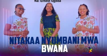 AUDIO Ernest Ogeda - Nitakaa Nyumbani Mwa BwanaMP3 DOWNLOAD