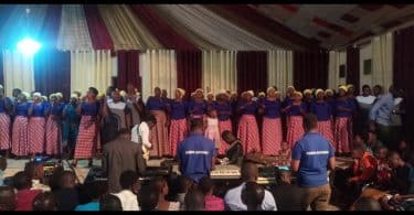 AUDIO Beulah choir - Nisanze MP3 DOWNLOAD