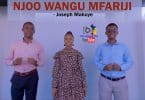 AUDIO Joseph Makoye - Njoo Wangu Mfariji MP3 DOWNLOAD