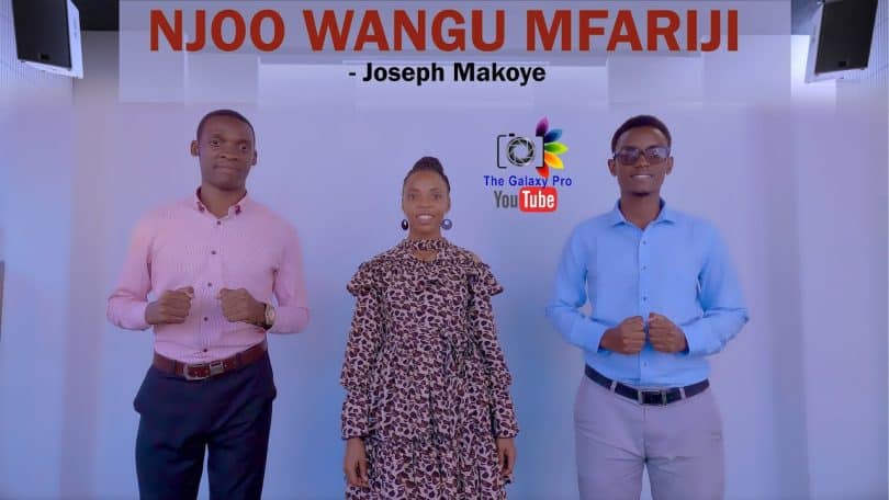 AUDIO Joseph Makoye - Njoo Wangu Mfariji MP3 DOWNLOAD