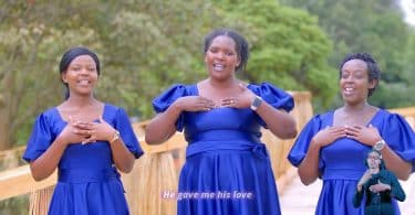 AUDIO Intumwa Za Yesu Choir - Ntabwo Nzaceceka MP3 DOWNLOAD