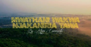 Njakaniria Tawa - Mwathani Wakwa