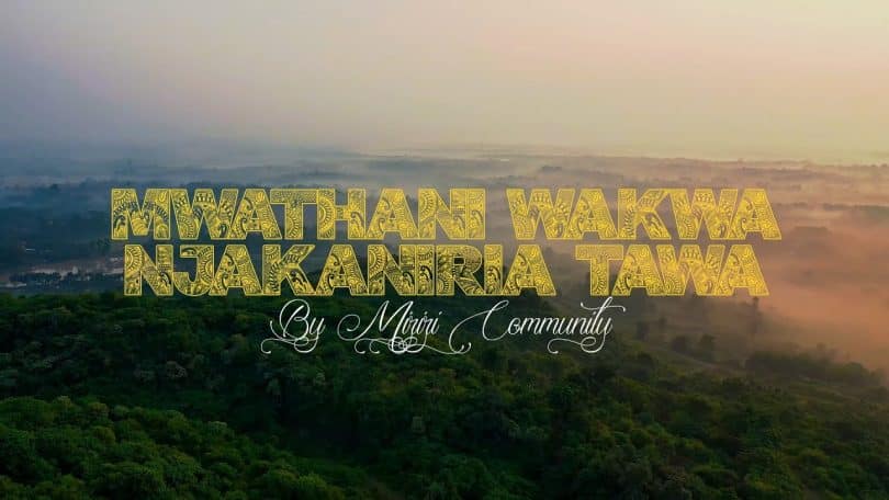 Njakaniria Tawa - Mwathani Wakwa