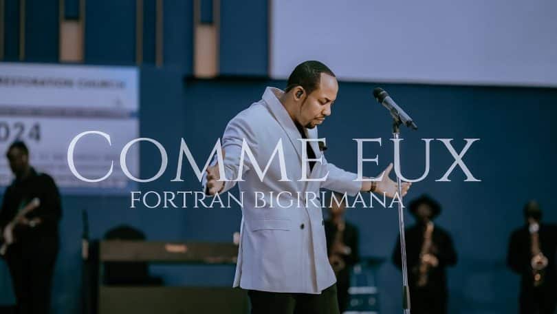 AUDIO Fortran Bigirimana - Comme Eux & Tu Es Saint (Medley) MP3 DOWNLOAD