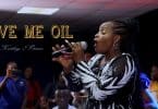 AUDIO Kathy Praise - Give Me Oil MP3 DOWNLOAD