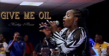 AUDIO Kathy Praise - Give Me Oil MP3 DOWNLOAD