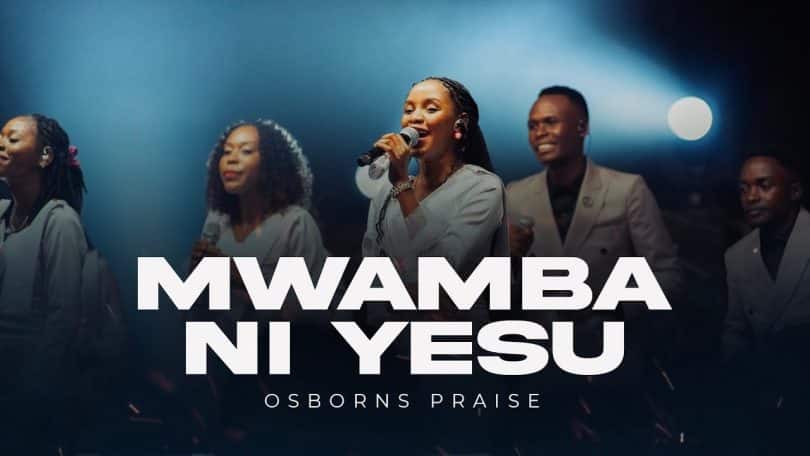 Osborns Praise - Mwamba Ni Yesu