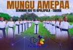 AUDIO Kwayaya Mt. Yosefu Chuo Kikuu Cha Kikatoliki Mwenge – Nitasimama Imara MP3 DOWNLOAD