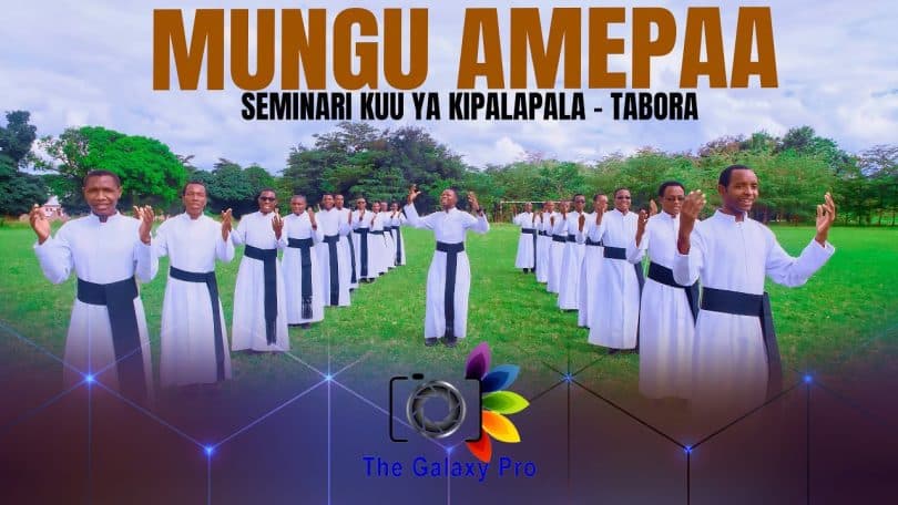 AUDIO Kwayaya Mt. Yosefu Chuo Kikuu Cha Kikatoliki Mwenge – Nitasimama Imara MP3 DOWNLOAD