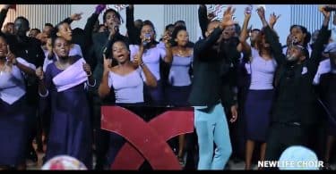 AUDIO New Life Choir - Peperusha Bendera MP3 DOWNLOAD