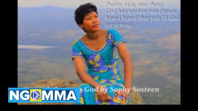 AUDIO Sophy Sosteen - Power Belongs To God MP3 DOWNLOAD