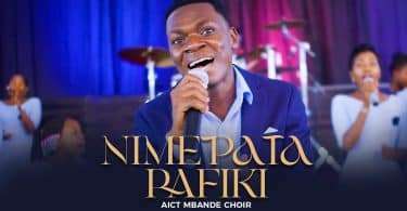 AUDIO Aic Mbande Choir - Rafiki Wa Kweli MP3 DOWNLOAD