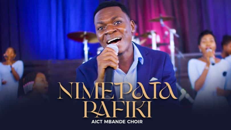 AUDIO Aic Mbande Choir - Rafiki Wa Kweli MP3 DOWNLOAD