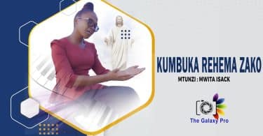 AUDIO Mwita Isack - Kumbuka Rehema Zako MP3 DOWNLOAD