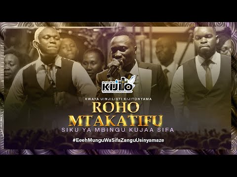 AUDIO Kwaya Ya Uinjilisti Kijitonyama - Roho Mtakatifu MP3 DOWNLOAD