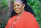 Ruth Wamuyu - Nimesongea