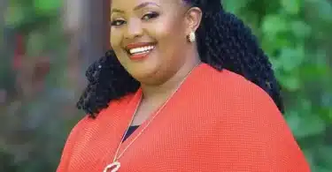 Ruth Wamuyu - Nimesongea